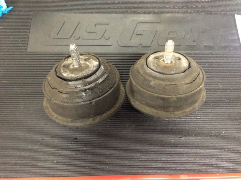 DIY Motor Mount Replacement